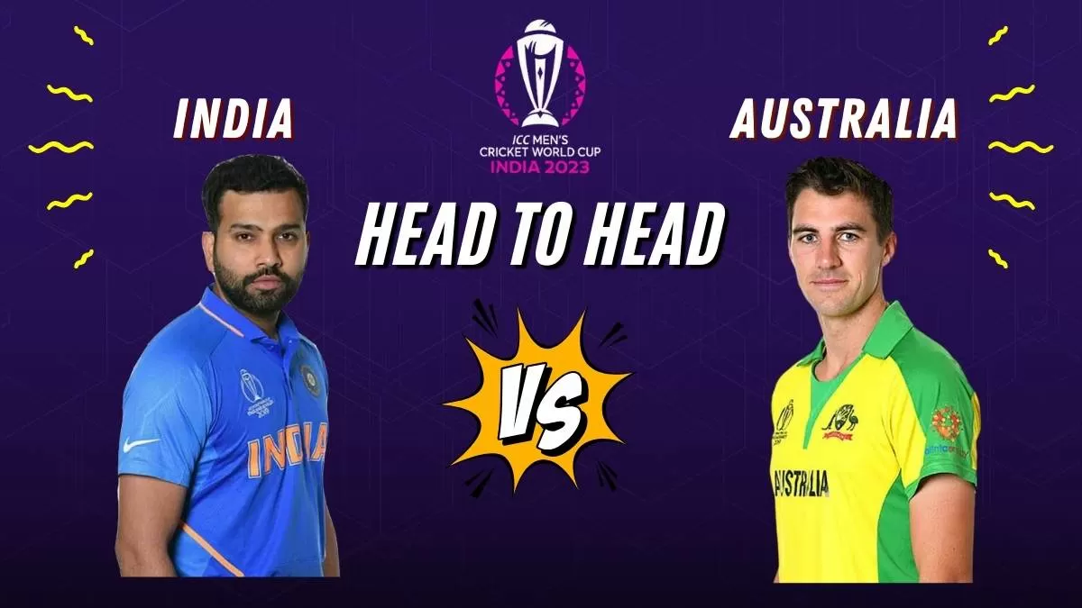 India Vs Australia 3 Key Matchups And The Stats