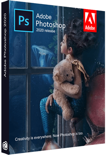 Adobe Photoshop 2020 v21.1.1.121 x64 Portable