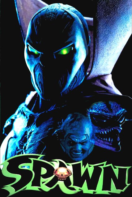 Spawn (1997) DC.MULTi.1080p.BluRay.DTS.AC3.x264-CX / Lektor PL i Napisy PL