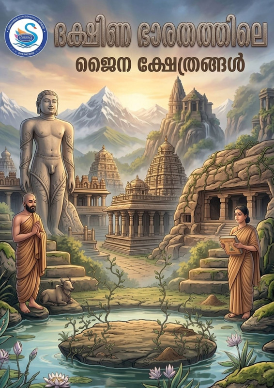 ദക്ഷിണേന്ത്യയിലെ ജൈന ക്ഷേത്രങ്ങള്‍