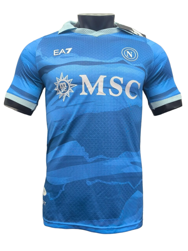 2526 Season Napoli Special Edition Jersey Player Version