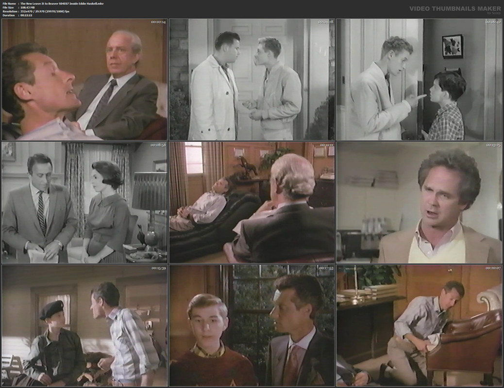 The New Leave It to Beaver S04E07 Inside Eddie Haskell.mkv