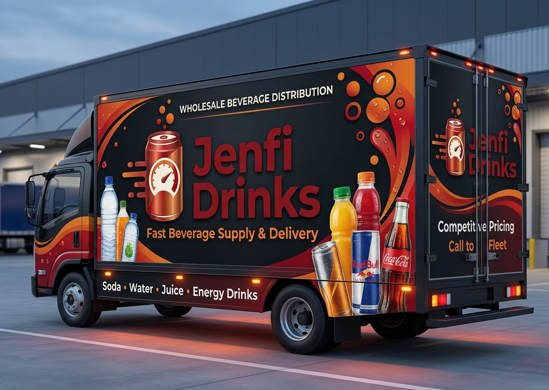 Jenfi Truck