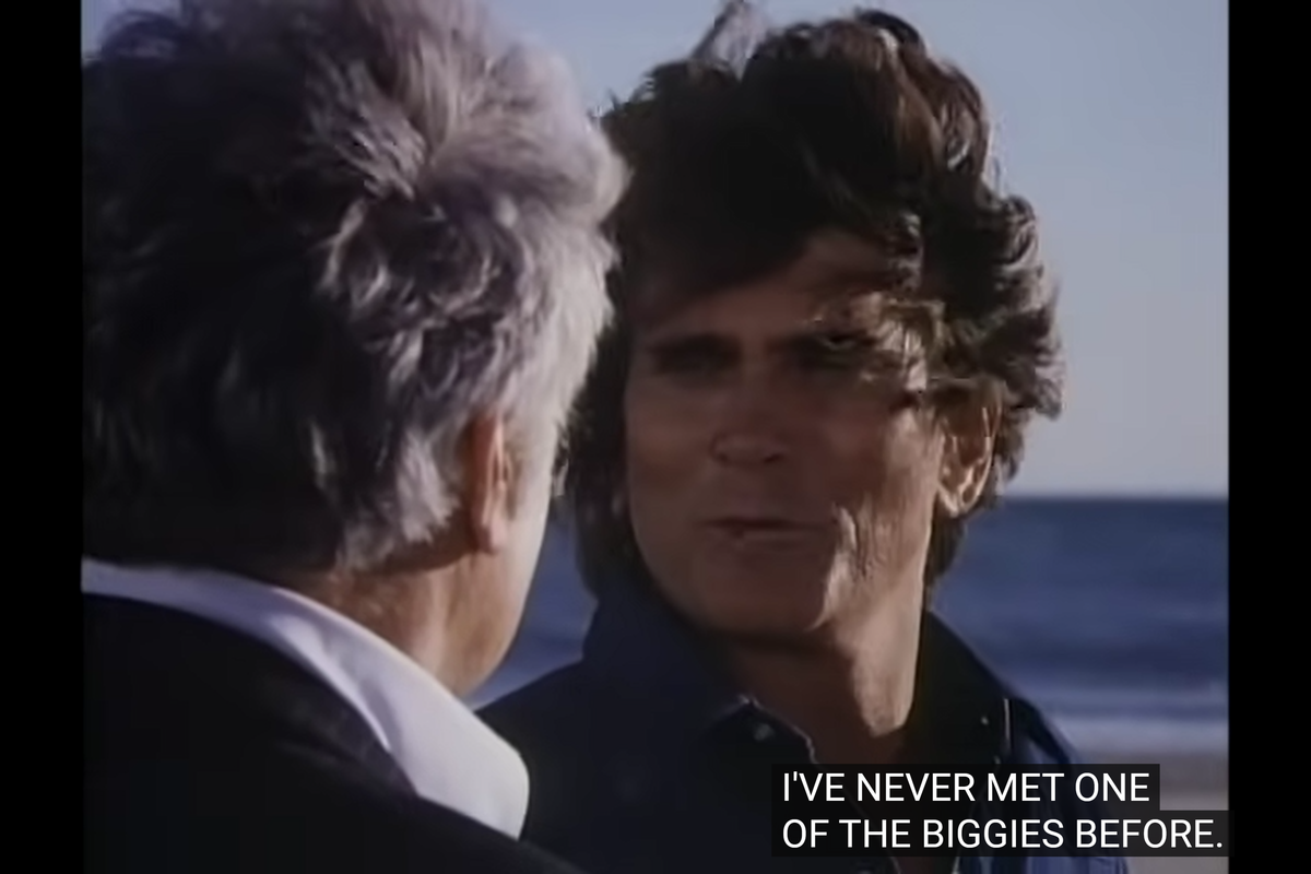 Scene from Highway To Heaven