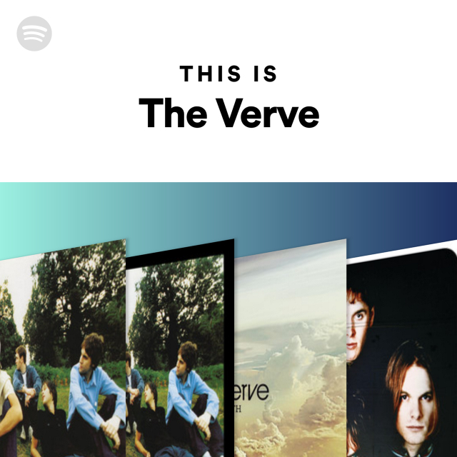 The Verve - This Is: The Verve [Collezione, 49 Brani] (2019) FLAC