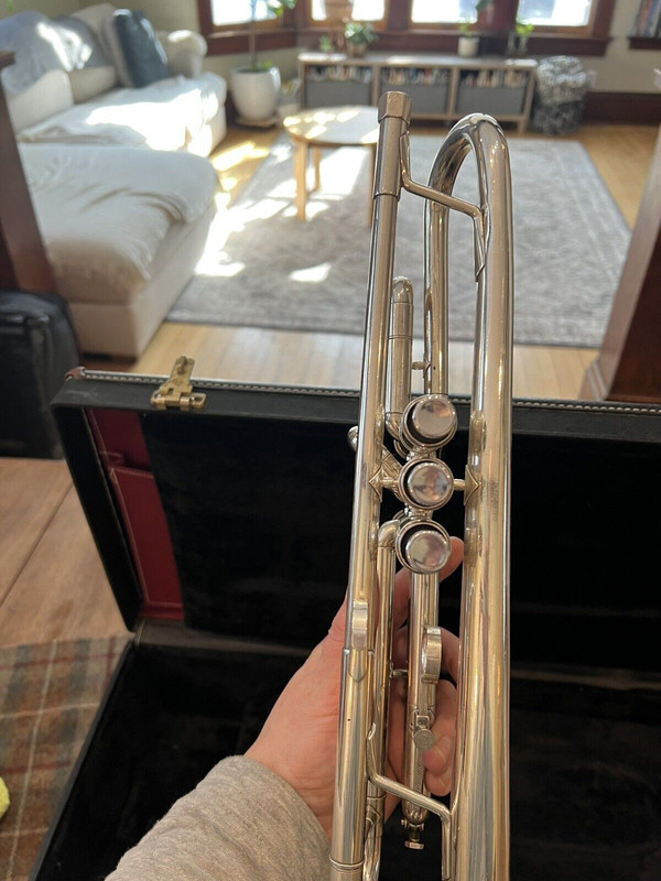 Getzen 1969 Eterna Severinsen sn SK9480 (3)