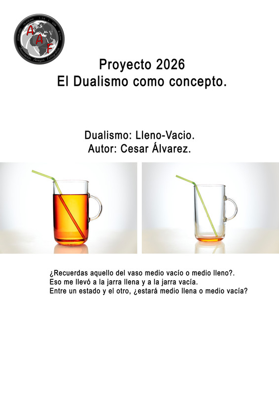 Cesar Lleno Vacio