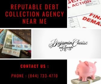 Reputable Debt Collection Agency Near Me