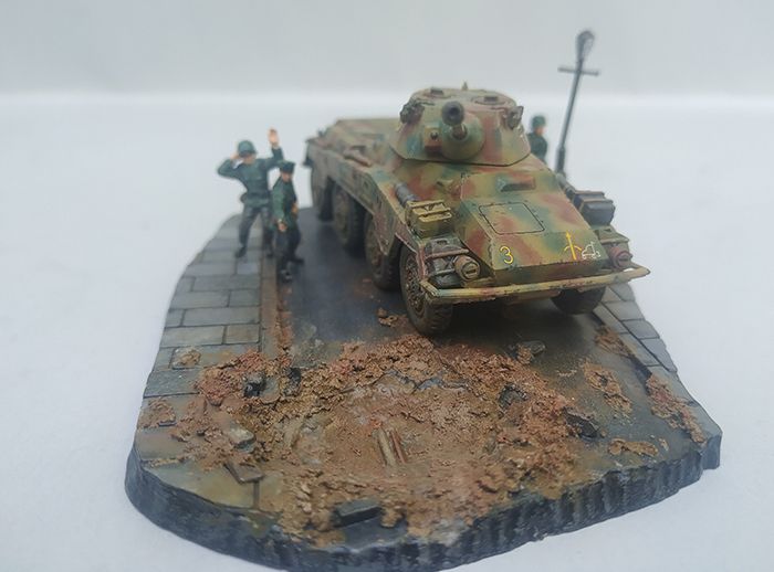 Sd.Kfz.234 Puma, Revell, 1/76 IMG-20220607-083311