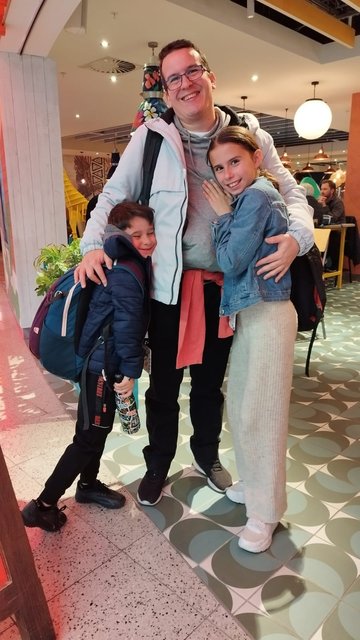 Semana Blanca en Disney World 24/02/24 - 02/03/24 - Blogs de USA - VIAJE Y LLEGADA A DISNEY (13)