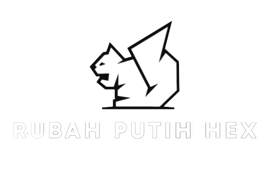 rubah putih hex image