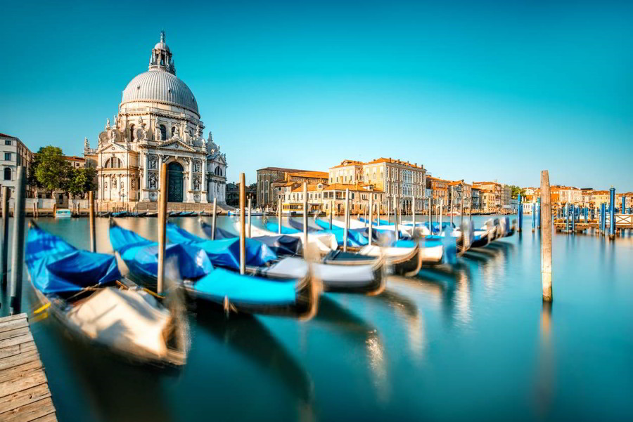 Venezia festeggia 1600 anni dalla sua fondazione