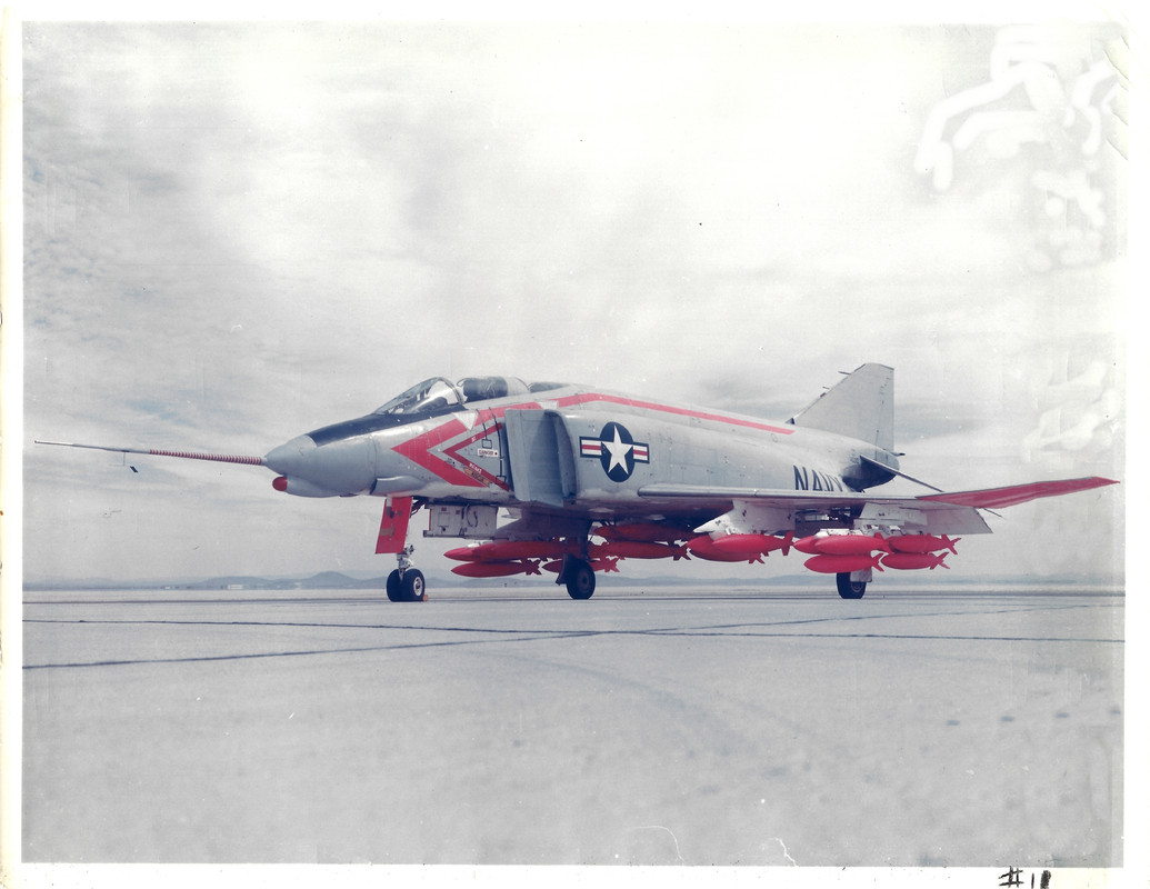 F4H-1F Phantom II # 145310-05