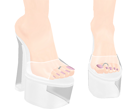 Plastic-Platforms-white