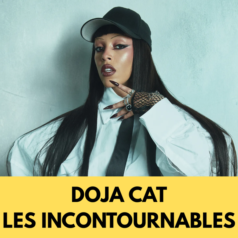 Doja Cat Cover