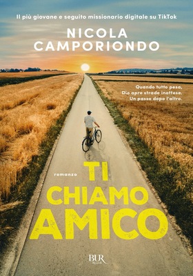 Nicola Camporiondo - Ti chiamo amico (2026)