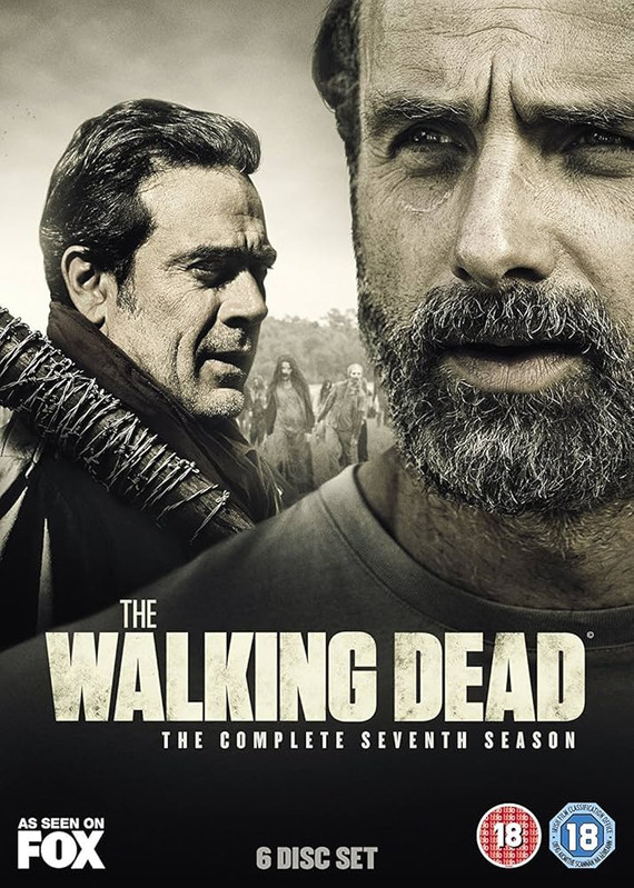  walking dead  season 7