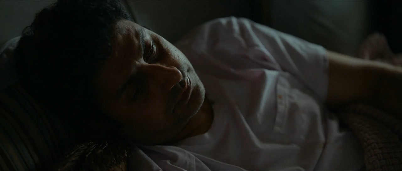 I Want to Talk 2024 WebRip [Hindi] 480p, 720p ESub Screenshot