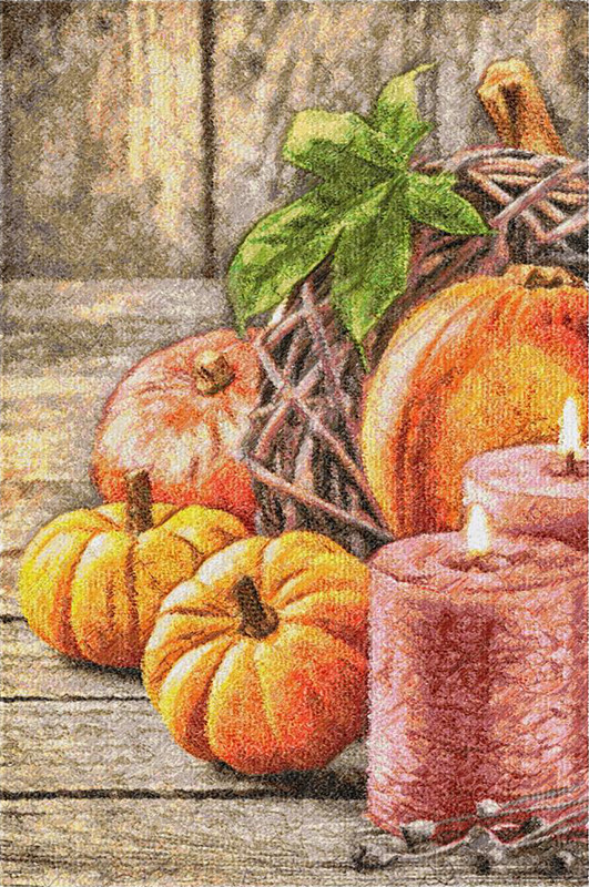 осень  с компенсацией