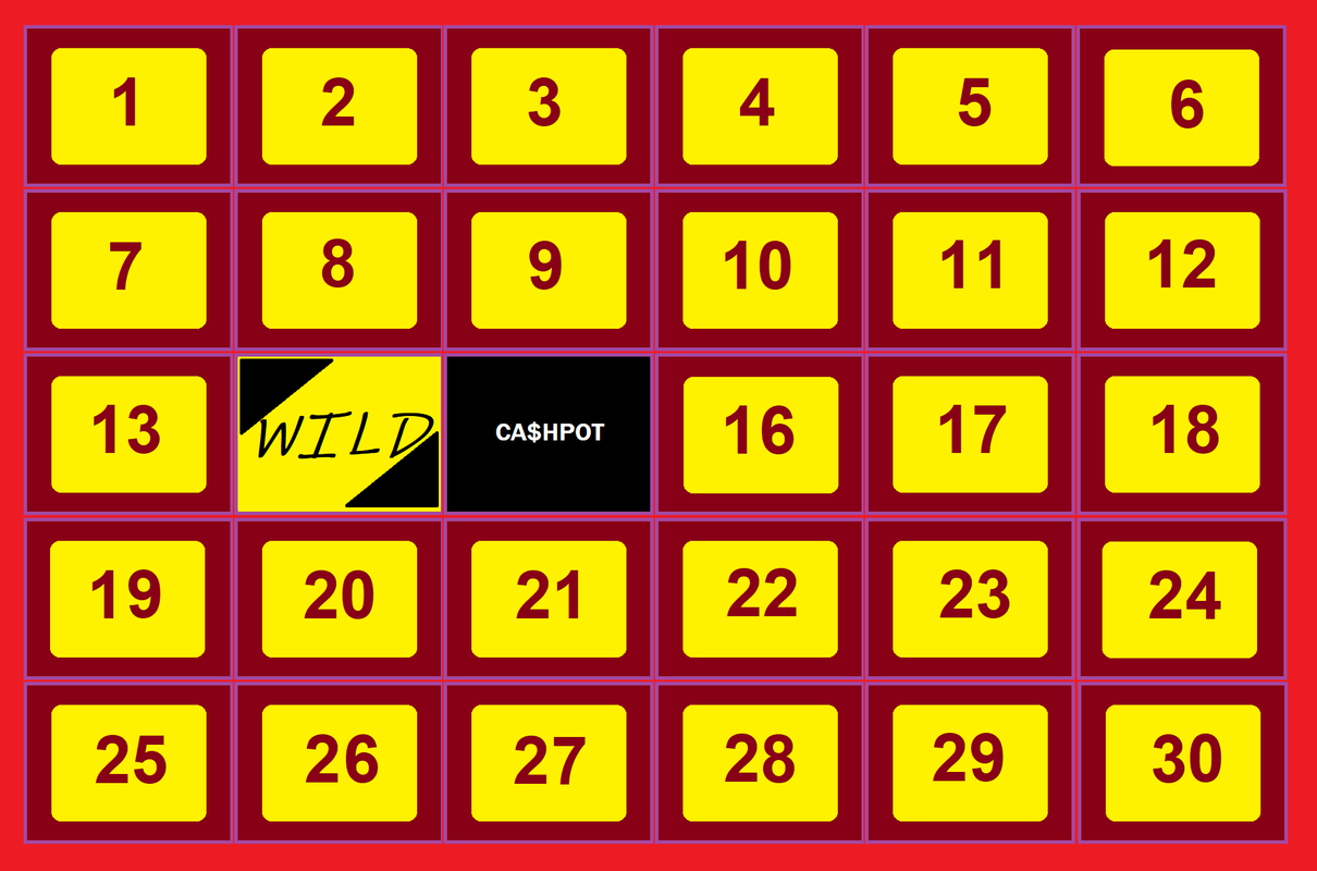 Classic Concentration Game One