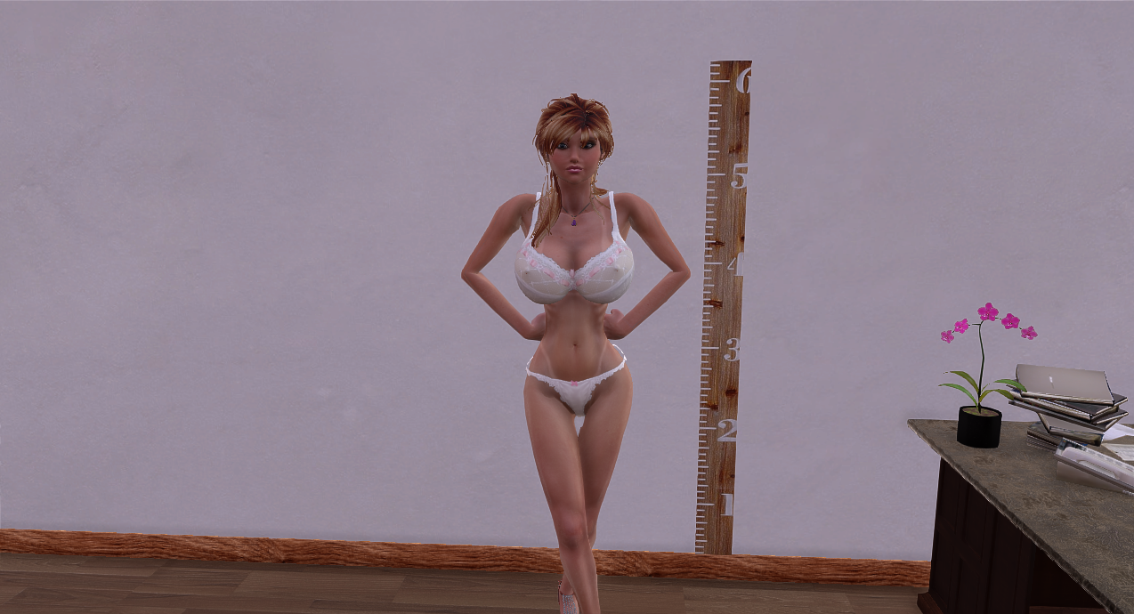 Bra350white