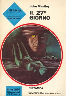 John Mantley – Il 27° giorno (1967)