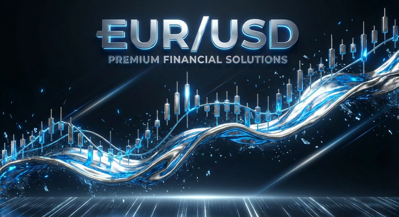 EUR/USD Tertekan Ringan dengan Kisaran Perdagangan 1.1580–1.1685