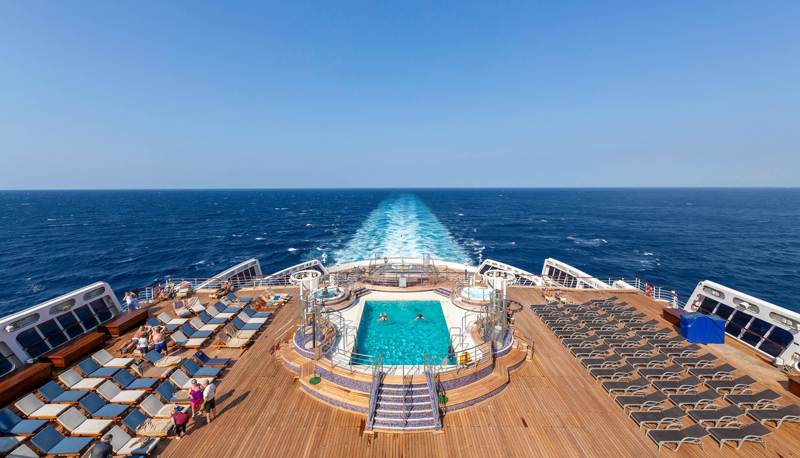 traversate atlantiche Crociere Cunard