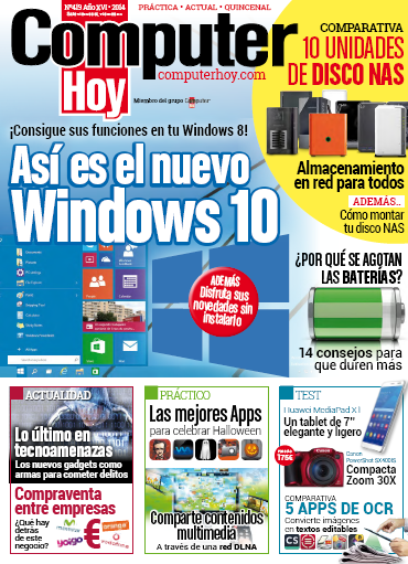 choy419 - Revistas Computer Hoy [2014] [PDF] [MultiServers]