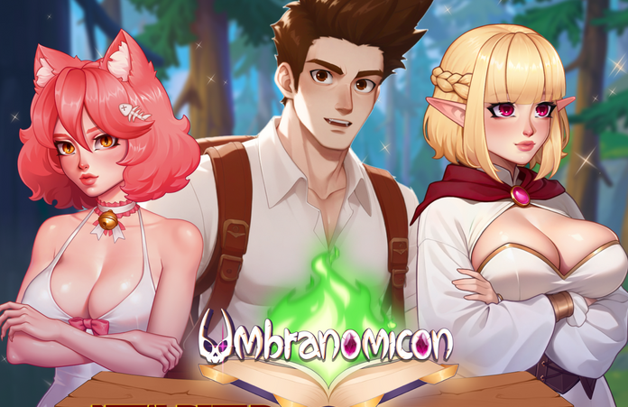 Umbranomicon MOD APK 