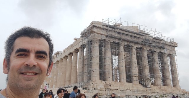 Malta y Atenas. Caravaggio y Lord Byron - Blogs of Malta - Atenas: museos, Acrópolis y cabo Sunión (36)