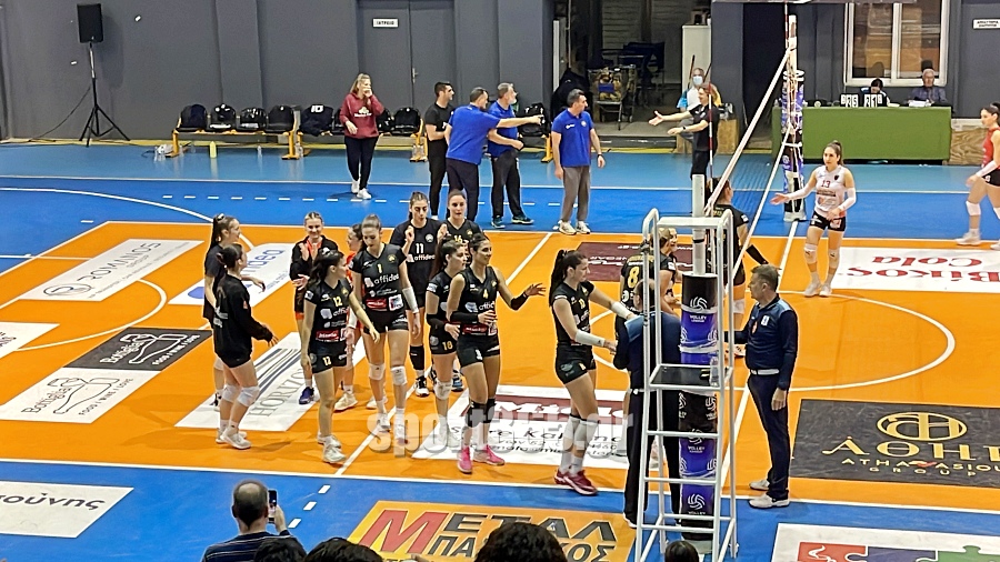 , “Καθαρή” νίκη ο Απόλλωνας, 3-0 τον Πορφύρα στην Παραλία (φωτο & βίντεο)