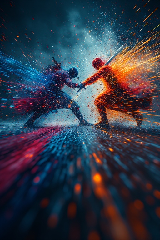 Two-abstract-figures-in-a-swor-31