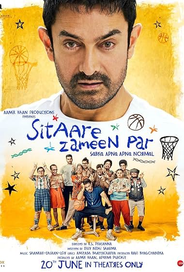 Sitaare Zameen Par (2025) Hindi GPlay WEB-DL H264 AAC 1080p 720p 480p ESub