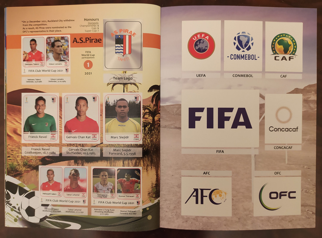 ΟΜΑΔΙΚΗ ΠΑΡΑΓΓΕΛΙΑ FIFA CLUB WORLD CUP UAE 2021 11