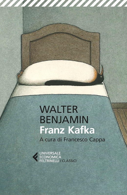 Walter Benjamin - Franz Kafka (2024)