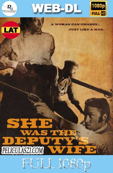 She Was the Deputy’s Wife (2021) Full HD WEB-DL 1080p Dual-Latino