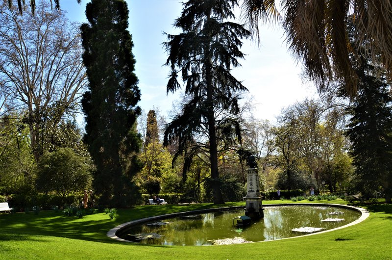 JARDIN BOTANICO-13-4-2013-MADRID - Paseando por España-1991/2017 (78)