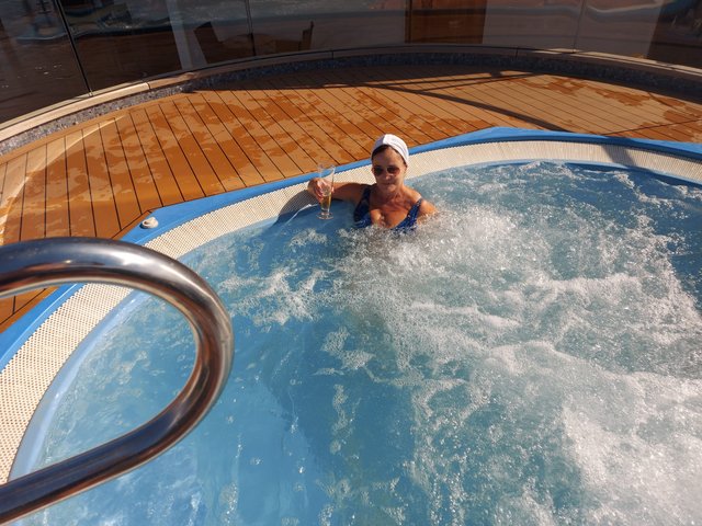Diario de a bordo: MCS Bellísima, una experiencia maravillosa - Blogs de Mediterráneo - VALENCIA, TARRAGONA Y GÉNOVA (21)
