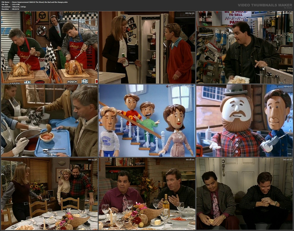 Home Improvement S06E10 The Wood, the Bad and the Hungry.mkv
