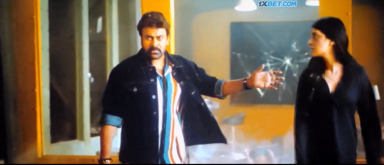 Download Waltair Veerayya (2023) Hindi Dubbed Movie CAMRiP