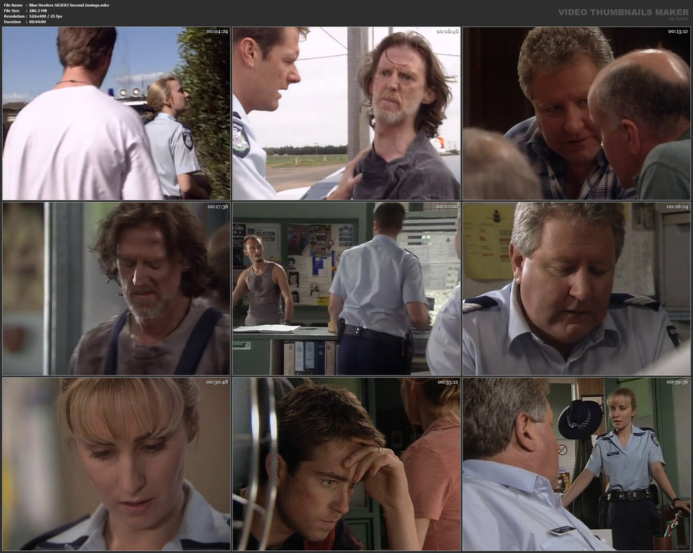 Blue Heelers S03E03 Second Innings.mkv