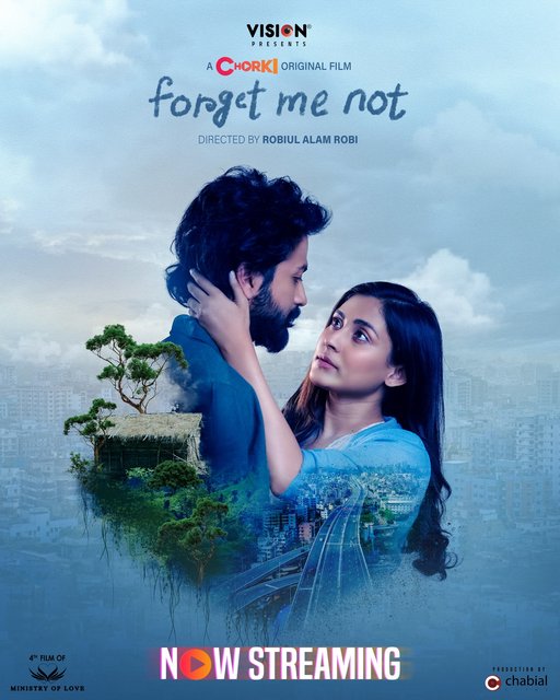 Forget Me Not (2024) Bengali HDRip x264 AAC 1080p 720p 480p ESub