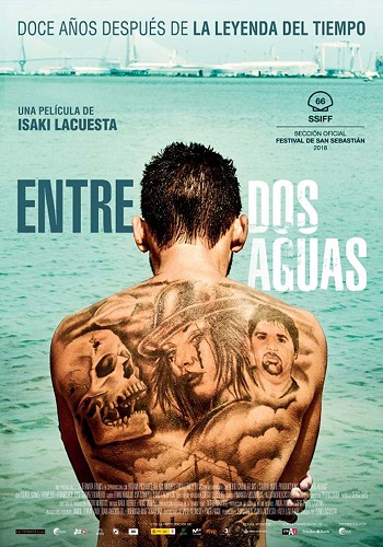 Entre Dos Aguas [2018][DVD R2][Spanish]