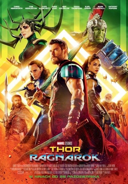  Thor: Ragnarok (2017) PL.720p.BDRip.XviD.AC3-ELiTE / LEKTOR PL