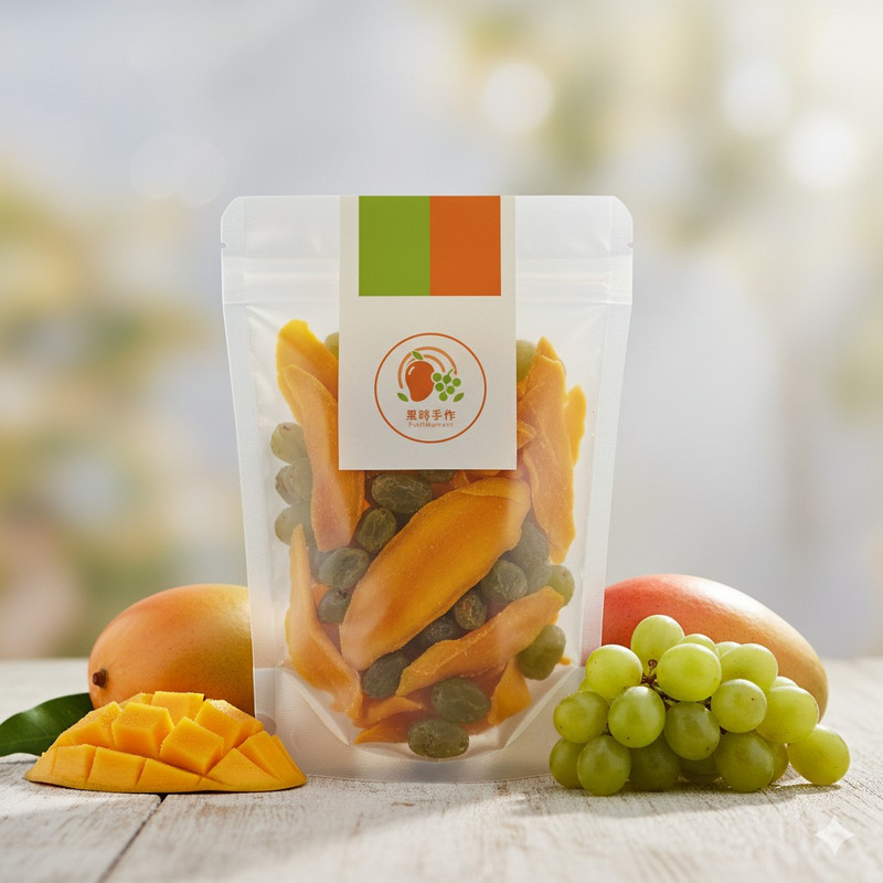 AI 生成商品情境照範例