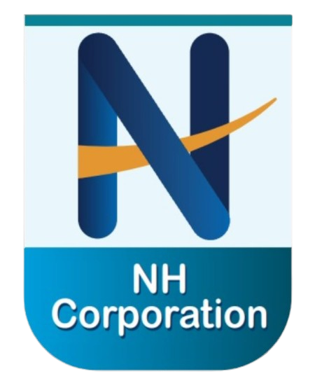 NH Corporation Logo