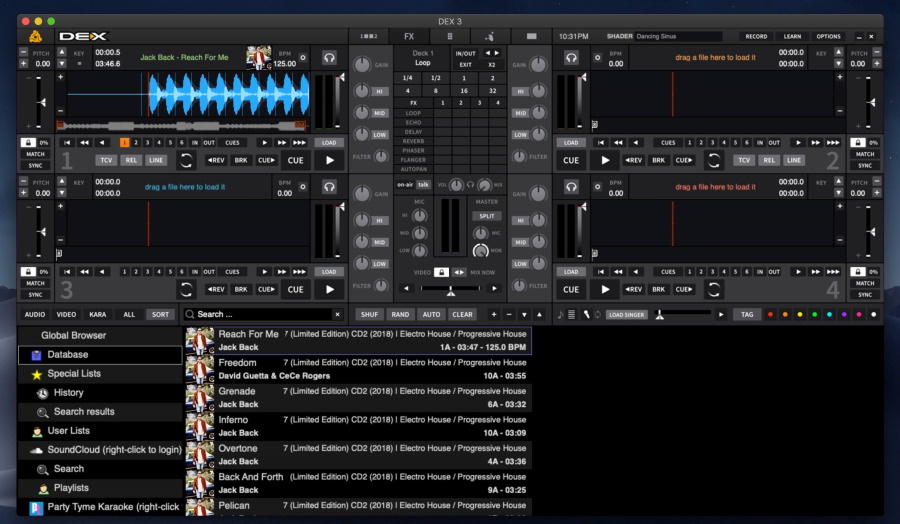 PCDJ DEX v3.18.0 (x86/x64) PCDJ-DEX-3-13-0-5