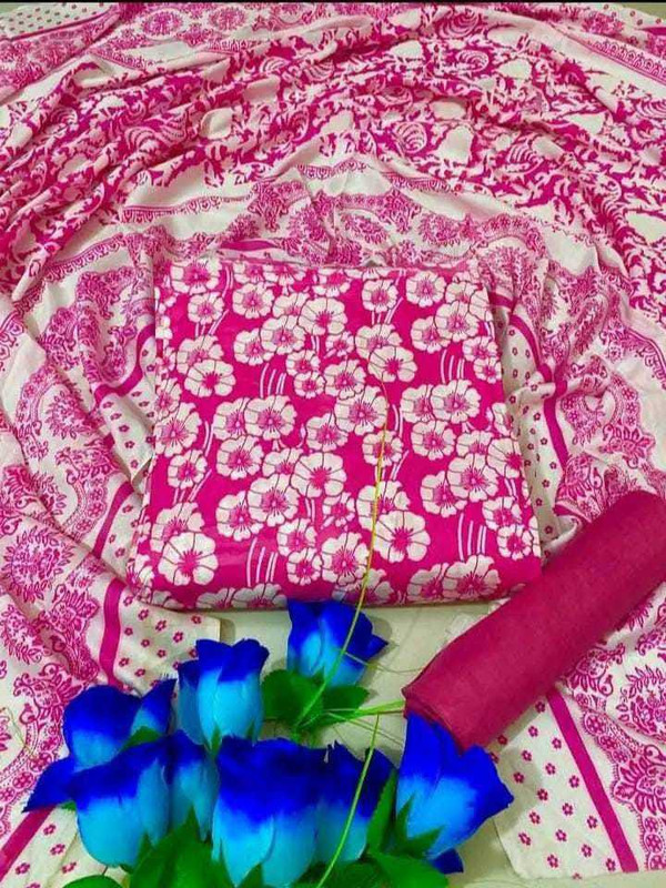 New Fashionable Exclusive Designed 3-Piece Set For Stylish Women/Girls