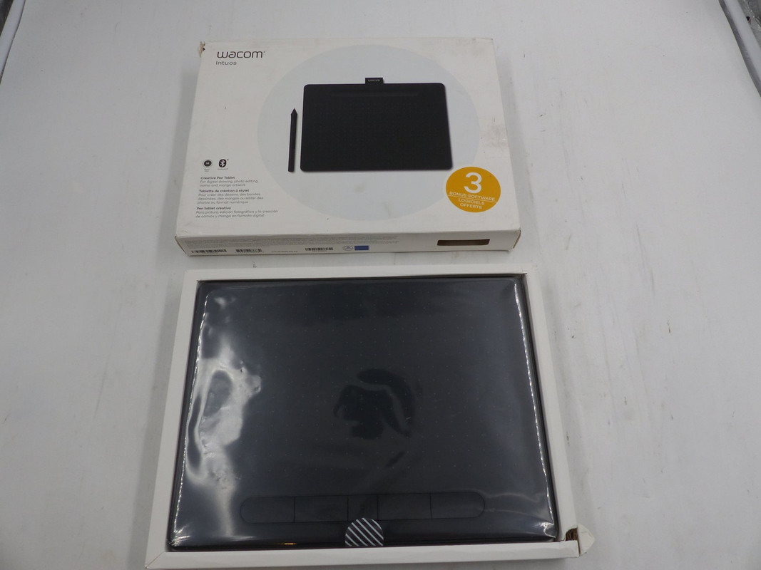 WACOM INTUOS CTL6100WL BLUETOOTH DRAWING TABLET